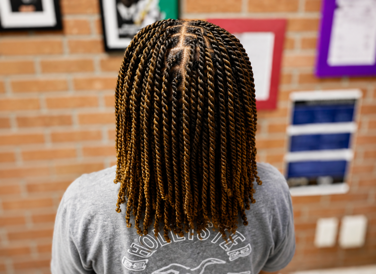 Elegant natural twists for kids